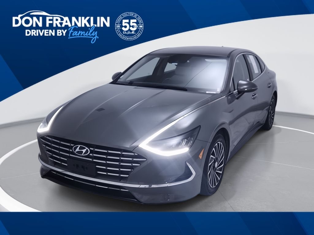 2023 Hyundai Sonata SEL's photo