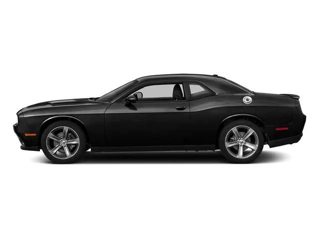 Used 2016 Pitch Black Clearcoat Dodge SXT image 3