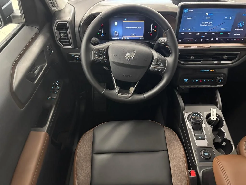 2026 Ford Bronco Sport Outer Banks - Photo 18