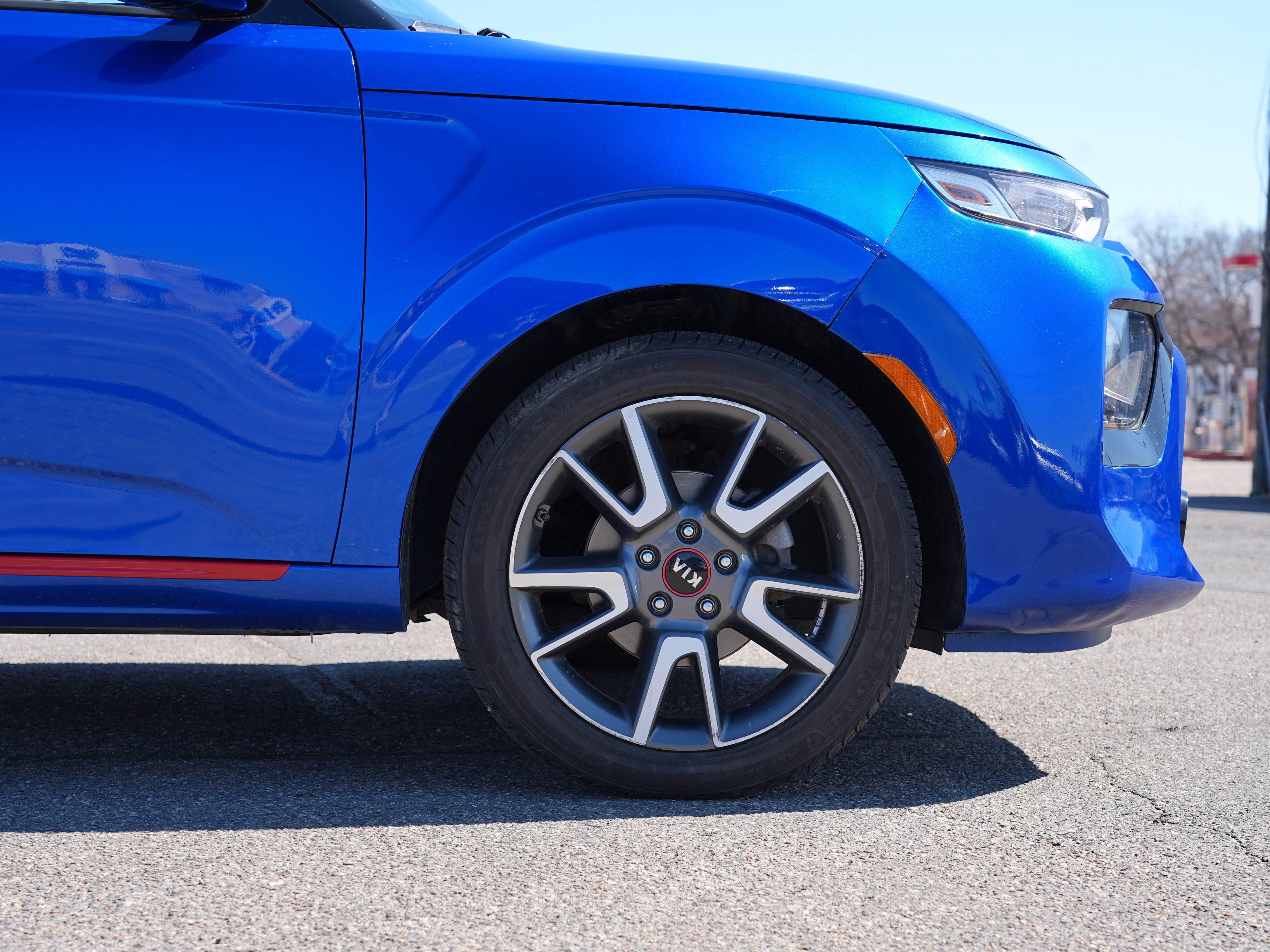 2020 Kia Soul GT-Line - Photo 11