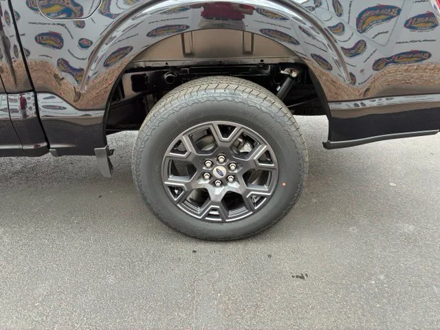New 2026 Agate Black Metallic Ford STX image 17