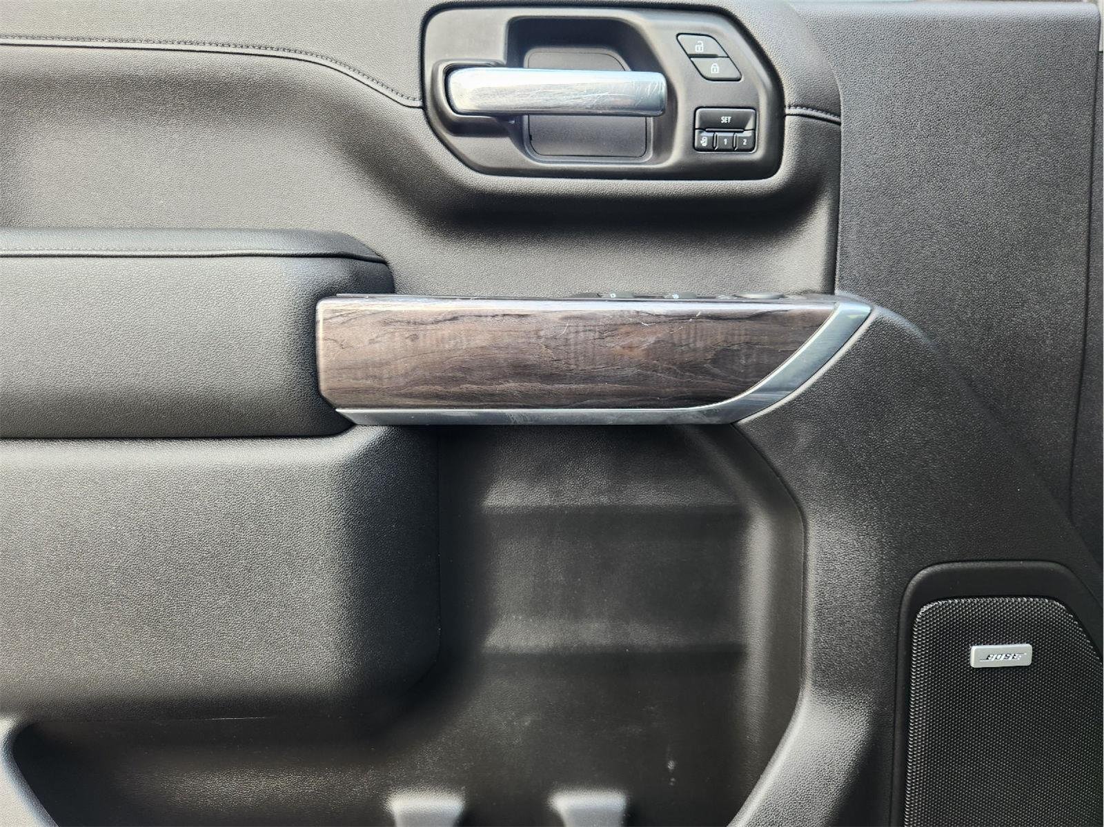2023 Chevrolet Silverado 2500 HD LTZ Black at Mac Haik Chevrolet