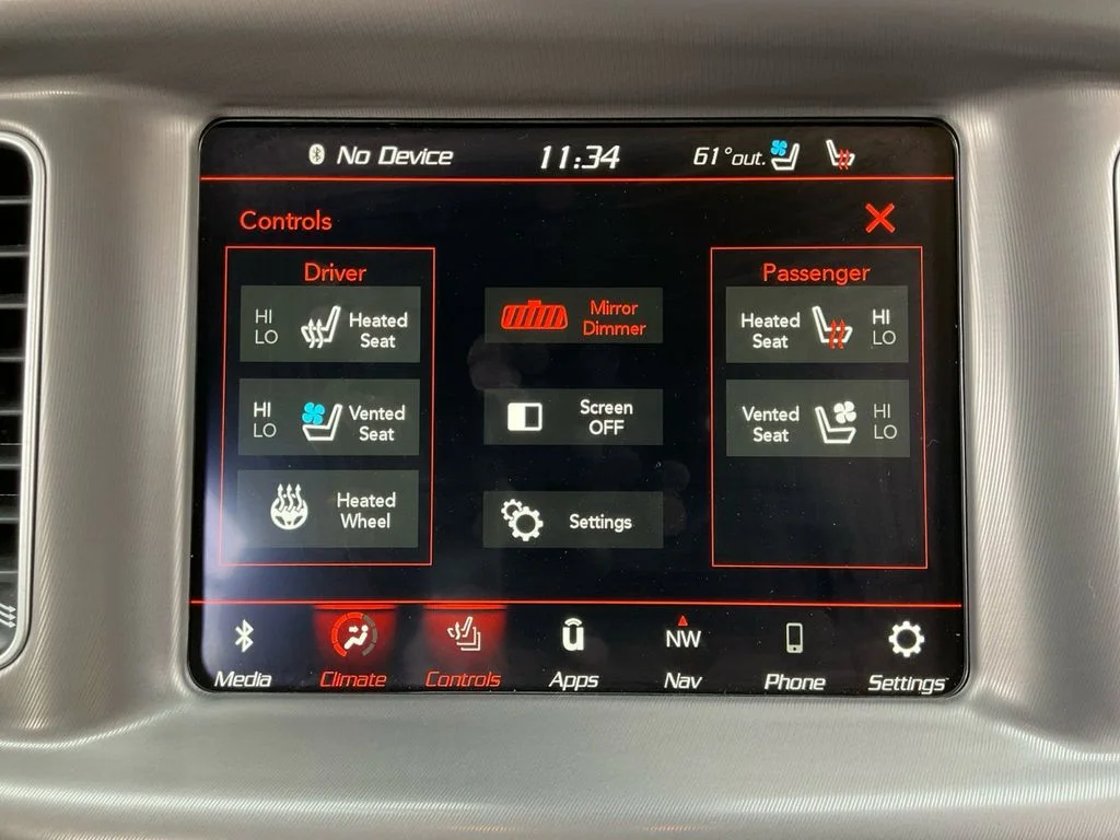 Used 2023 Silver Dodge R/T Scat Pack image 25