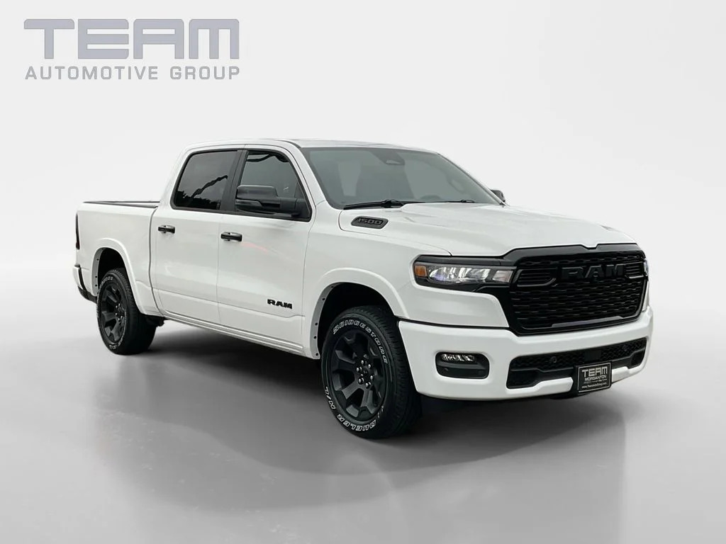 New 2026 White Ram Big Horn/Lone Star image 1