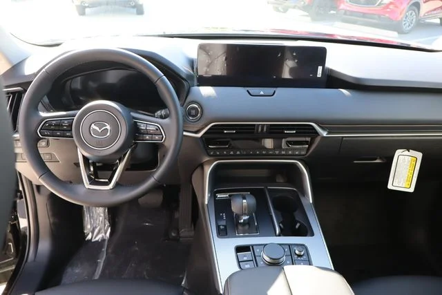 New 2026 Jet Black Mica Mazda 3.3 Turbo Premium Sport AWD image 16