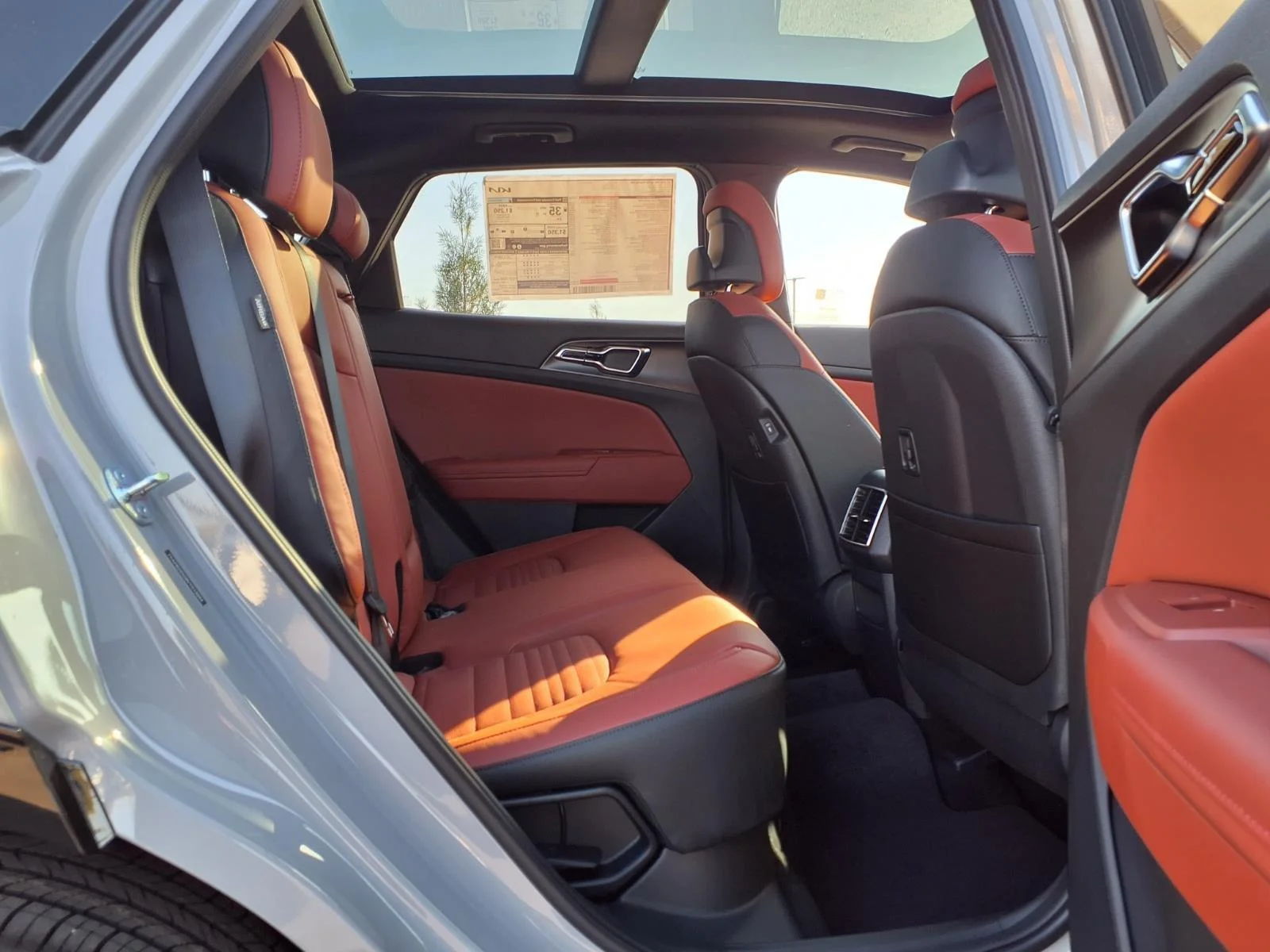 New 2027 Wolf Gray Kia SX Prestige image 20