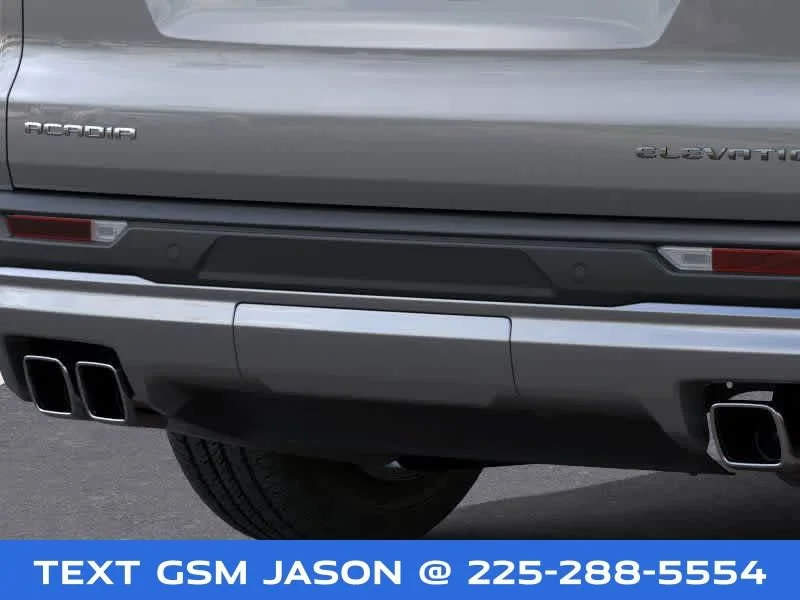 2026 GMC Acadia Elevation - Photo 48