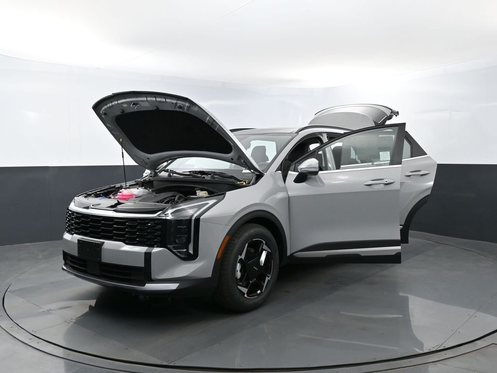 New 2026 Wolf Gray Kia EX image 26