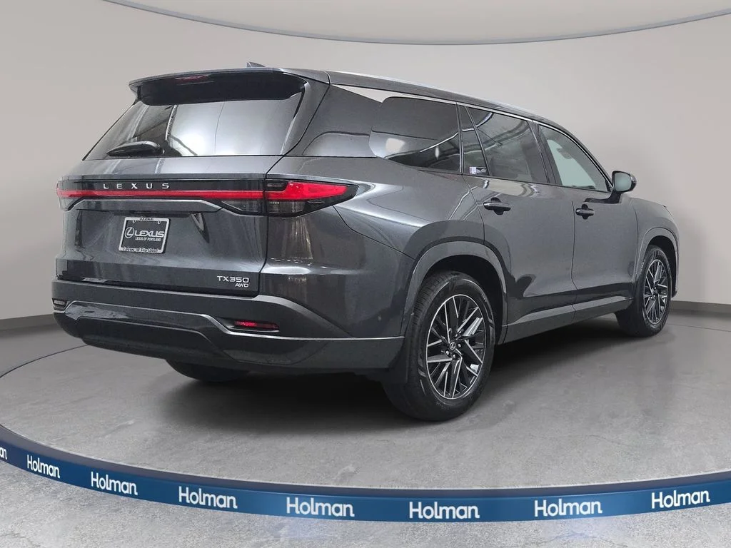 New 2026 Cloudburst Gray Lexus PREMIUM AWD image 5