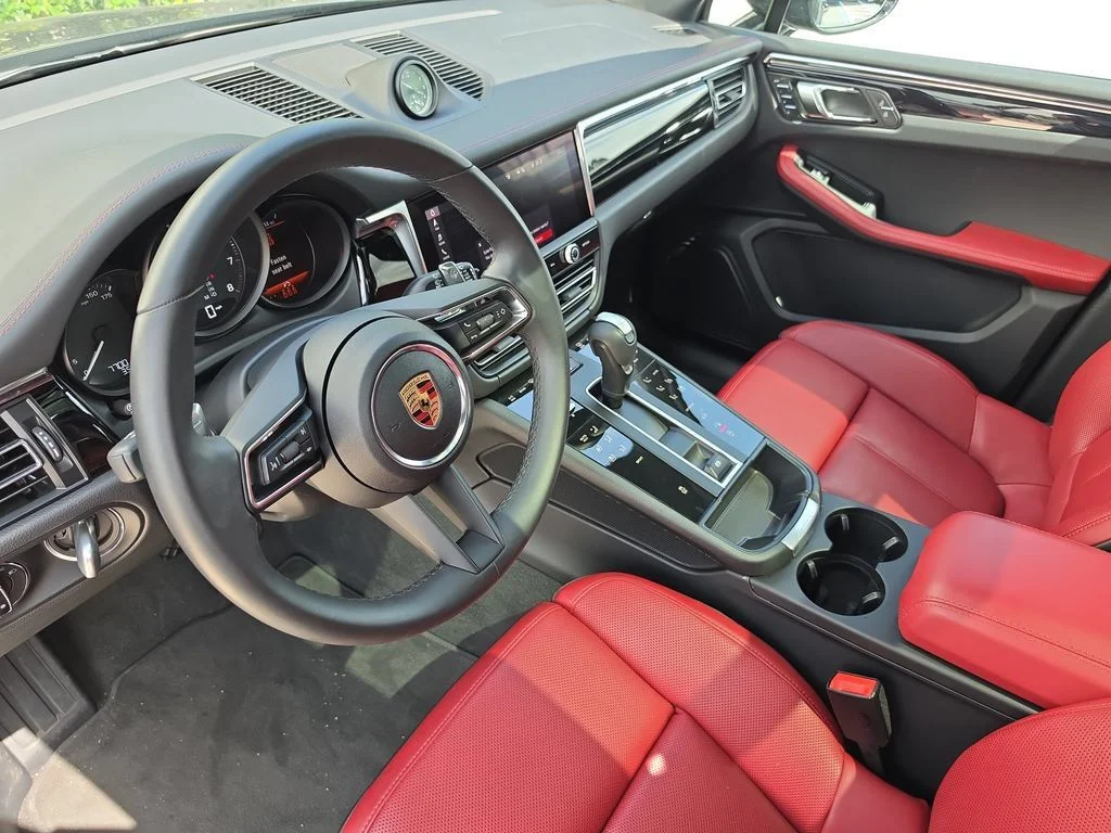 Used 2025 Black Porsche Base image 21