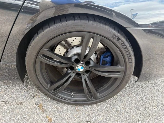 Used 2016 Black BMW Gran Coupe image 9