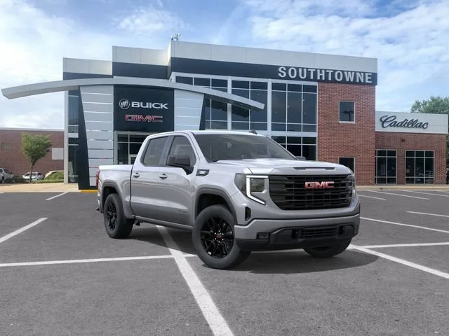 New 2026 Sterling Metallic GMC Elevation image 1