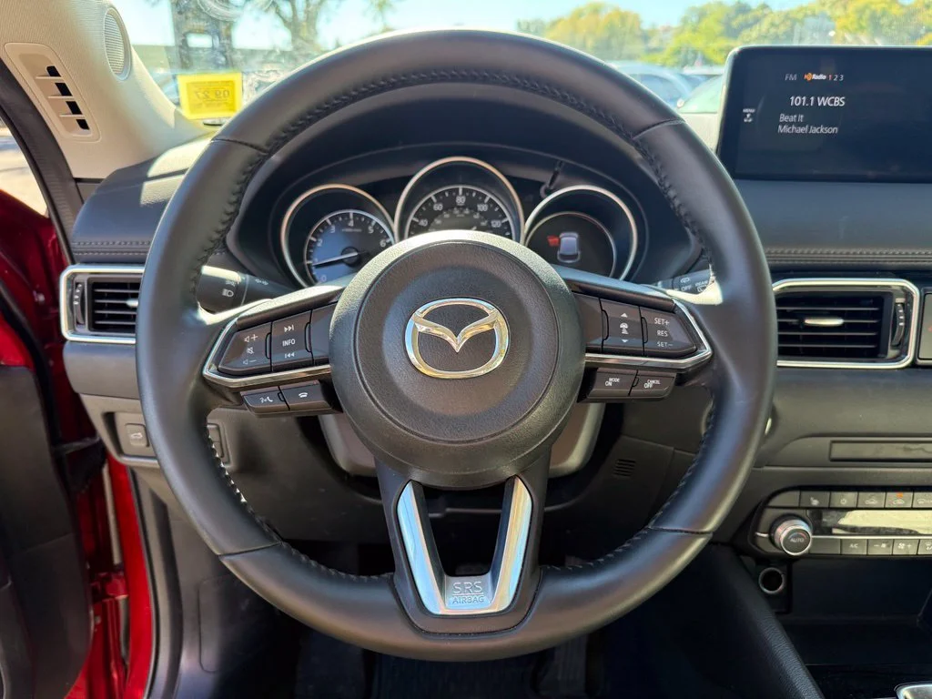 Used 2022 Soul Red Crystal Metallic Mazda 2.5 S Preferred Package image 12
