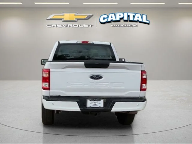 Used 2023 White Ford XL image 4