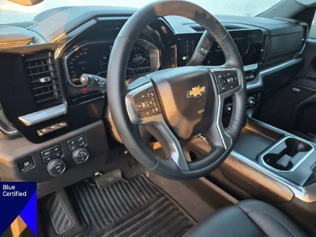 Used 2025 Black Chevrolet LTZ image 16