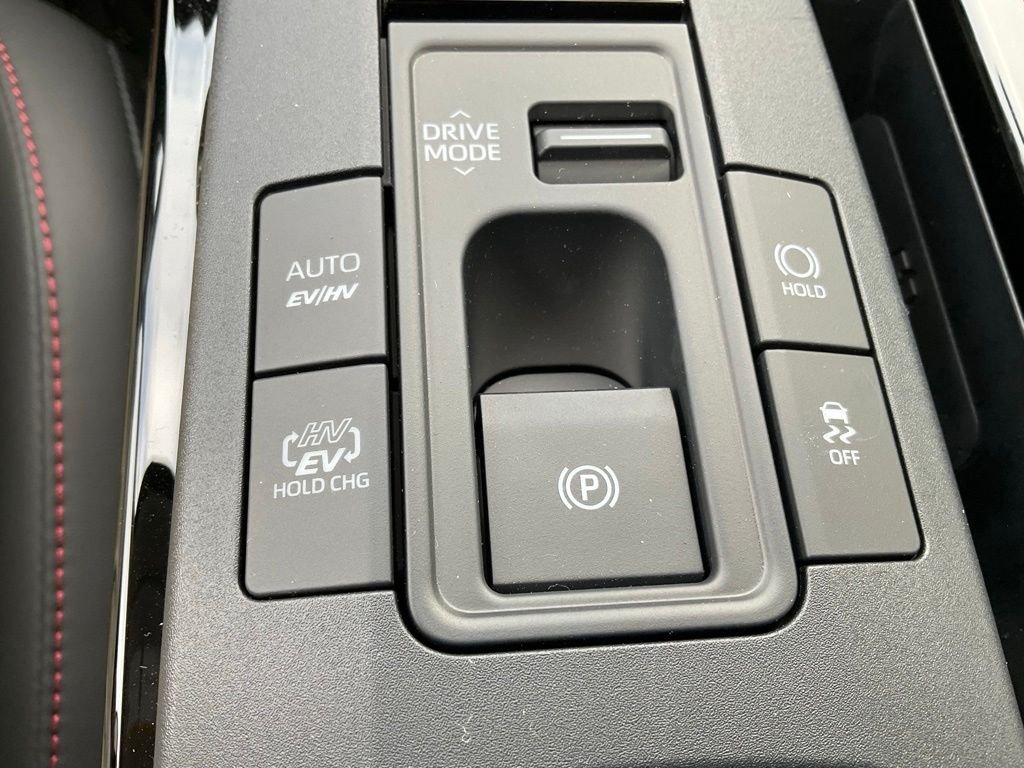 Certified Used 2025  Toyota XSE Premium image 18