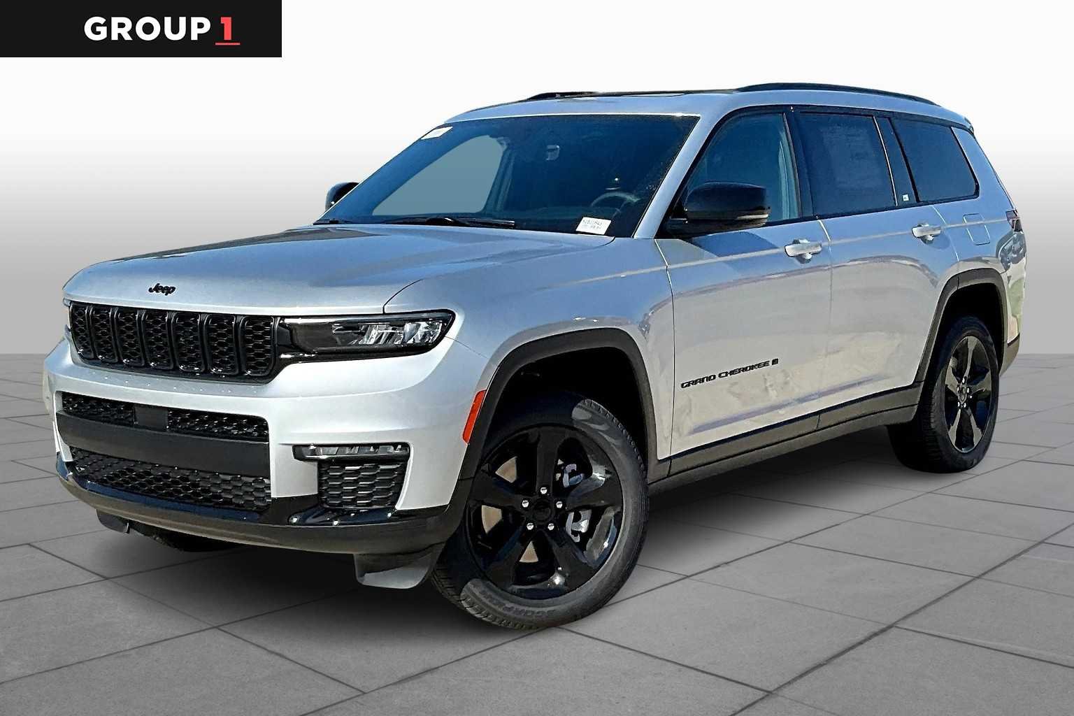 2025 Jeep Grand Cherokee L