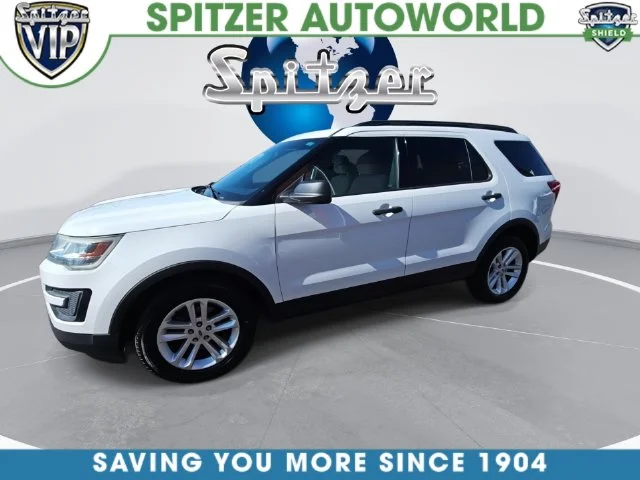 Used 2016 White Ford Base image 6