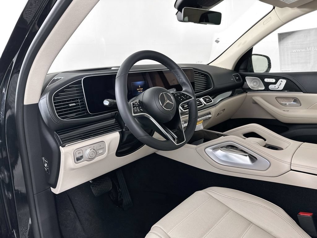 New 2026 Obsidian Black Metallic Mercedes-Benz GLE 450 image 44