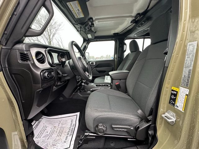2026 Jeep Wrangler 4-Door Sport - Photo 23