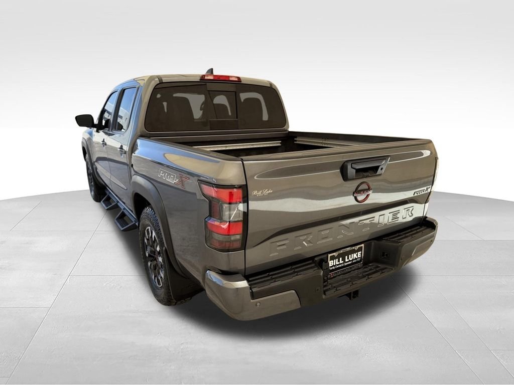 Used 2023 Gun Metallic Nissan PRO-X image 8