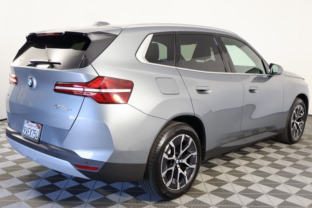 Used 2026 Gray BMW 30 xDrive image 4