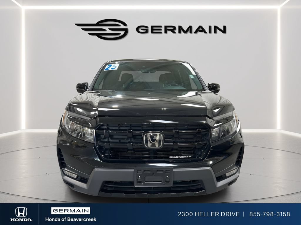 2025 Honda Ridgeline Black Edition - Photo 34
