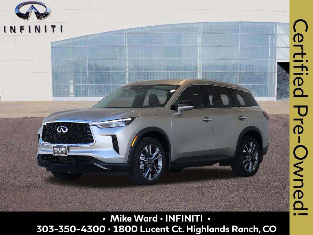 2023 INFINITI QX60 LUXE AWD's photo