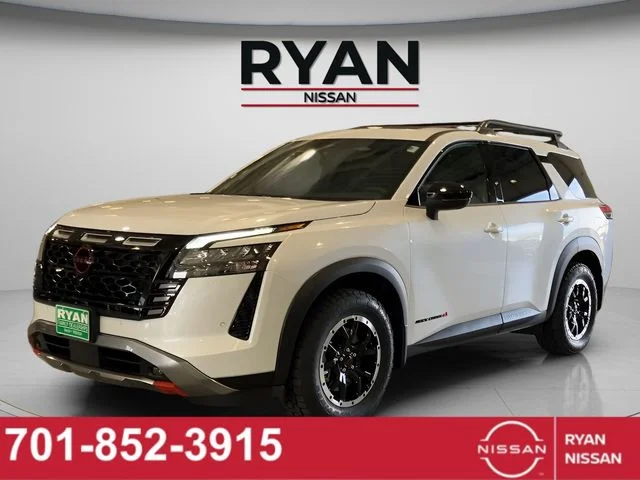 2026 Nissan Pathfinder Rock Creek 4WD's photo