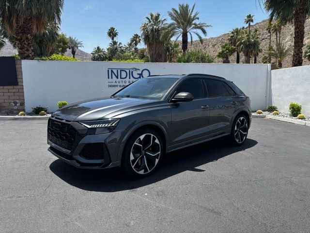 2022 Audi RS Q8 4.0T