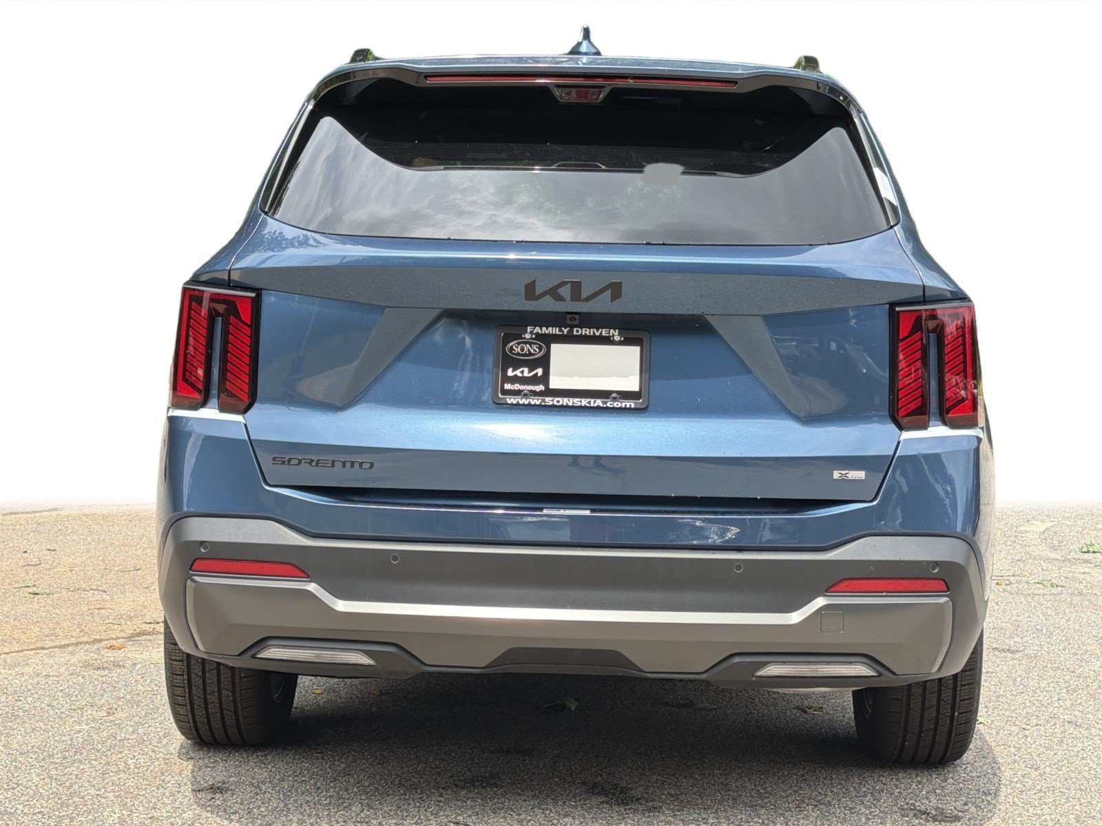 New 2026 Mineral Blue Kia X-Line SX Prestige AWD image 28