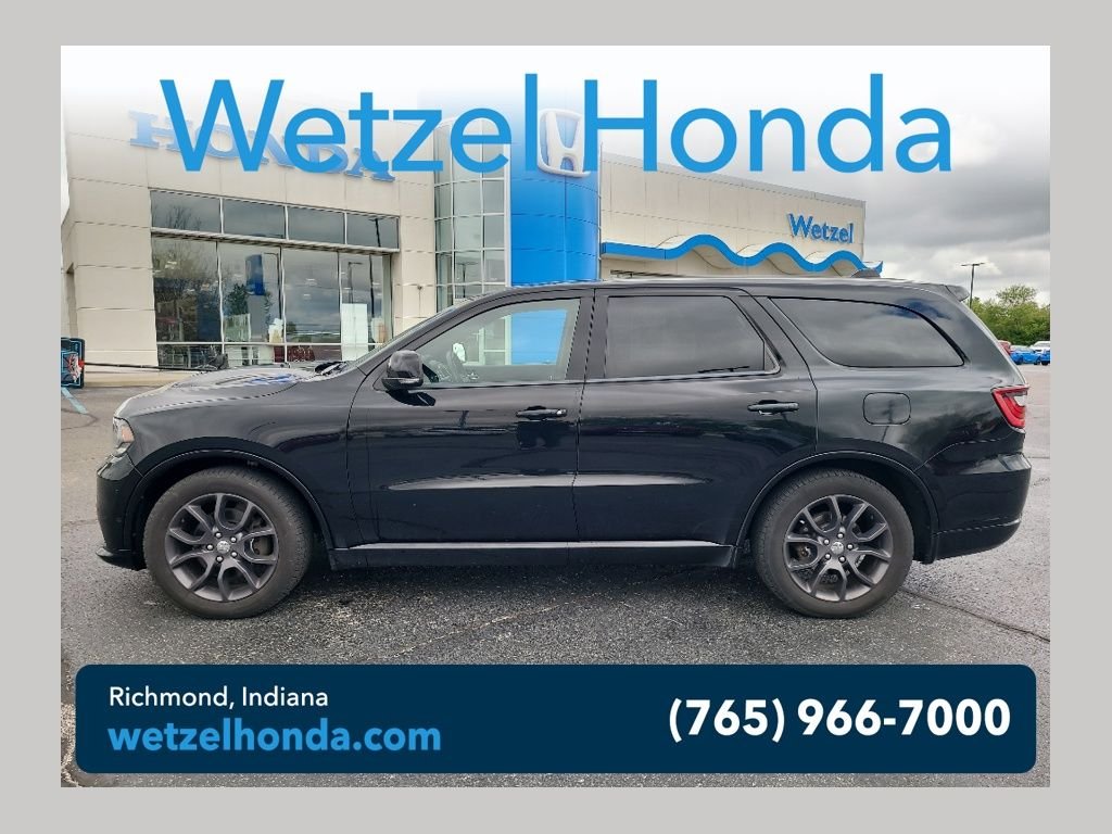 2018 Dodge Durango R/T