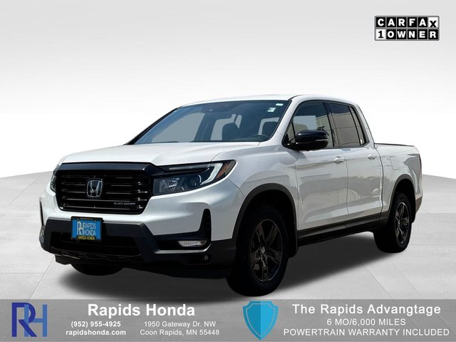 2023 Honda Ridgeline Black Edition