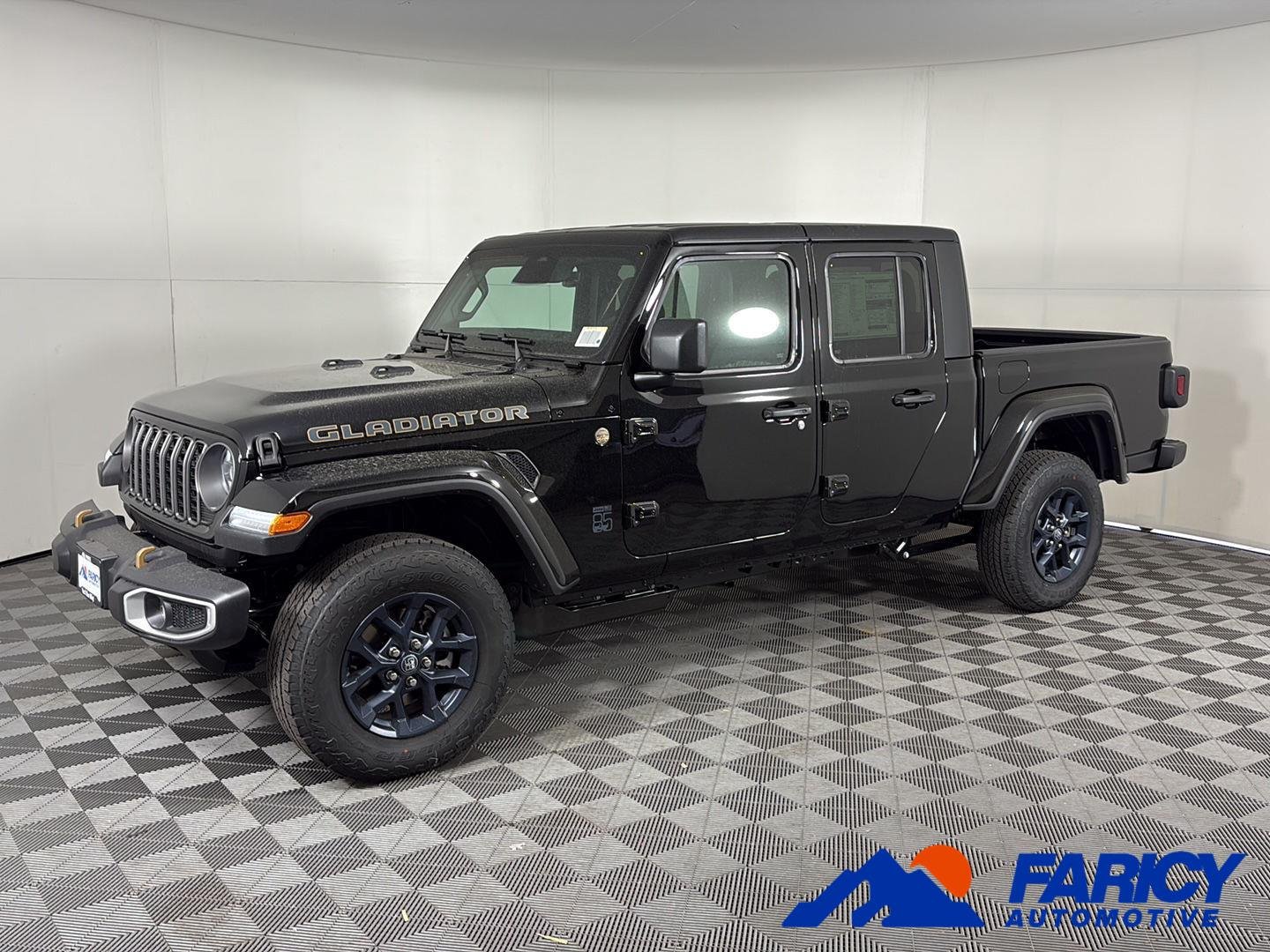 2026 Jeep Gladiator 85th Anniversary Edition Auto's photo