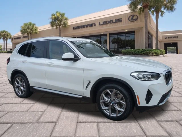 2024 BMW X3