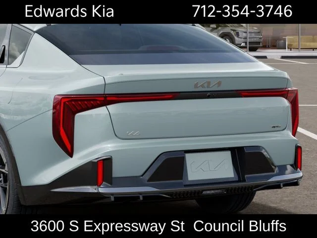 New 2026 Green Kia GT-Line image 15