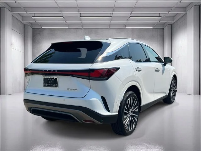 Used 2023 White Lexus 350 Premium Plus image 3