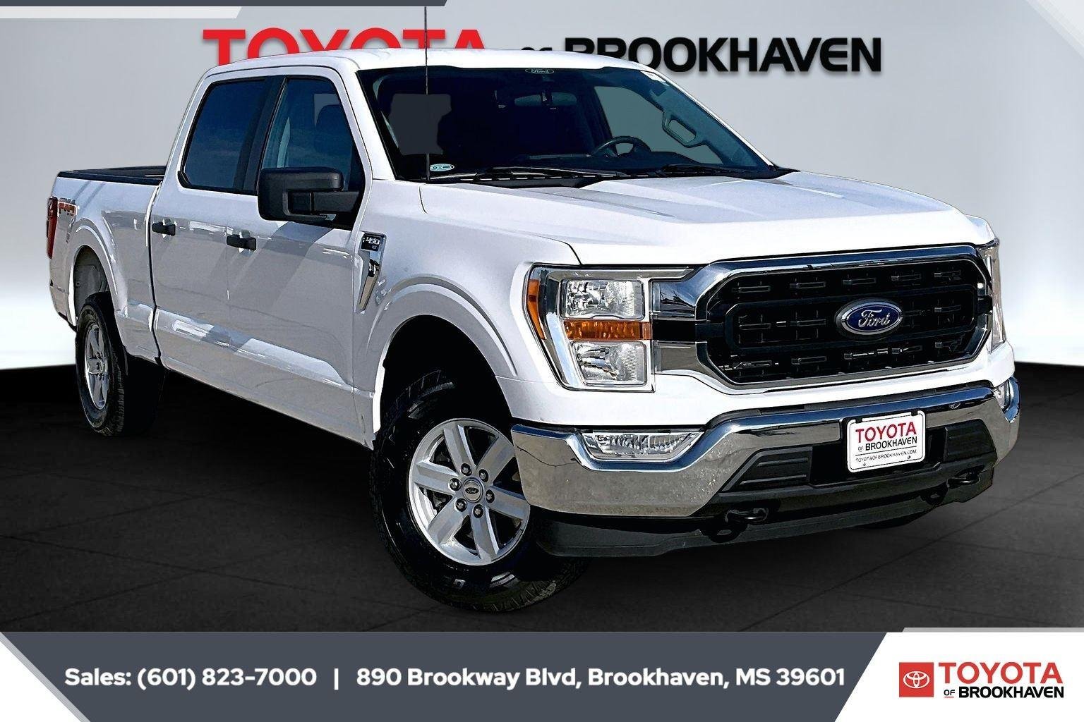 2022 Ford F-150