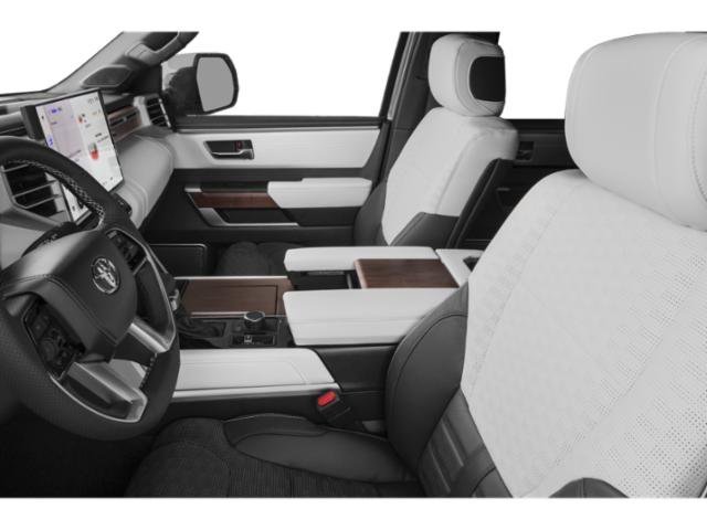 Used 2022 Celestial Silver Metallic Toyota Capstone image 9