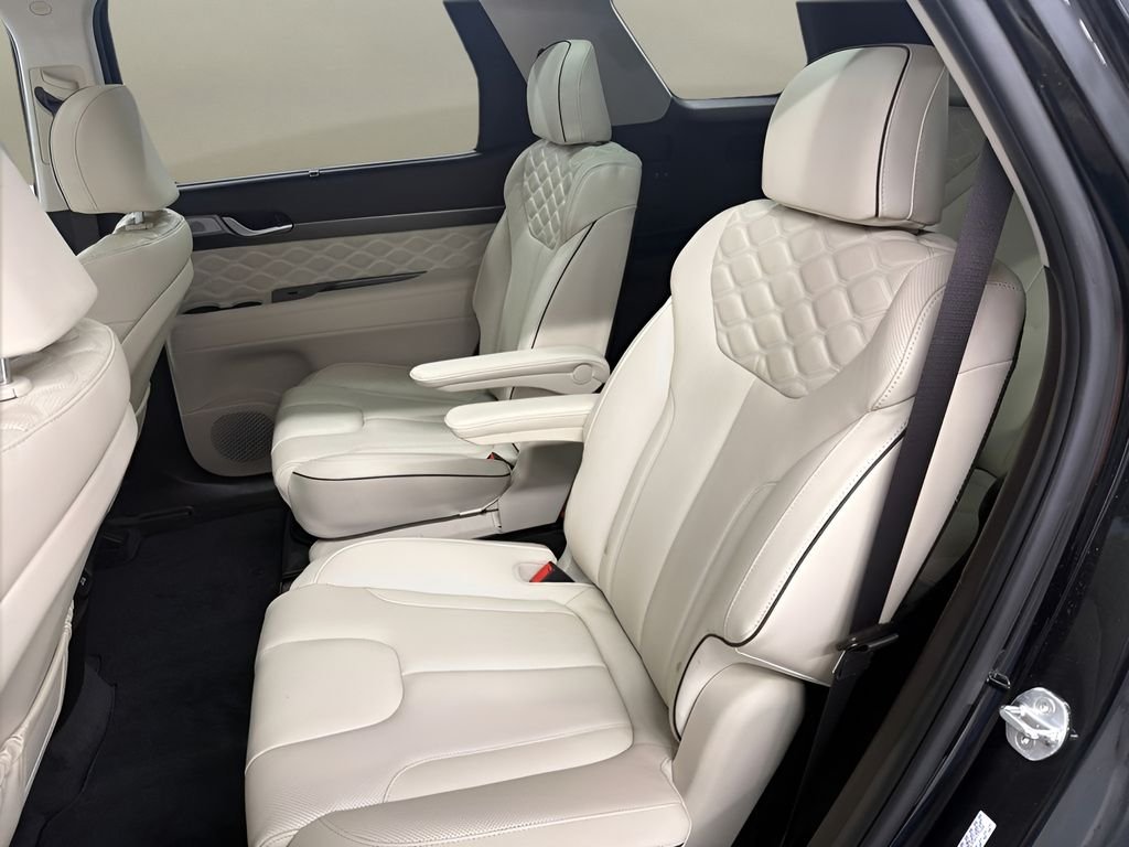 Certified Used 2021 Black Hyundai Calligraphy image 18
