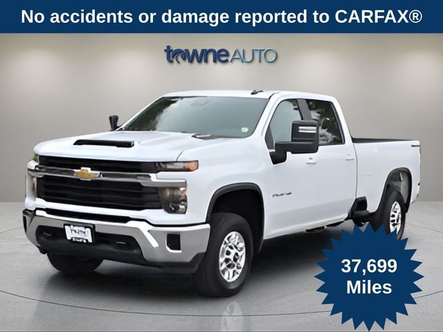 2024 Chevrolet Silverado 2500HD LT