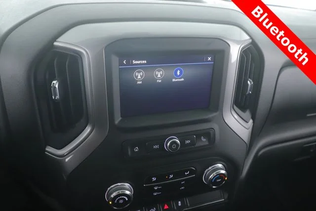 Used 2023 Black GMC Pro image 3