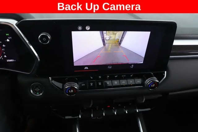 Used 2023 Red GMC Elevation image 22