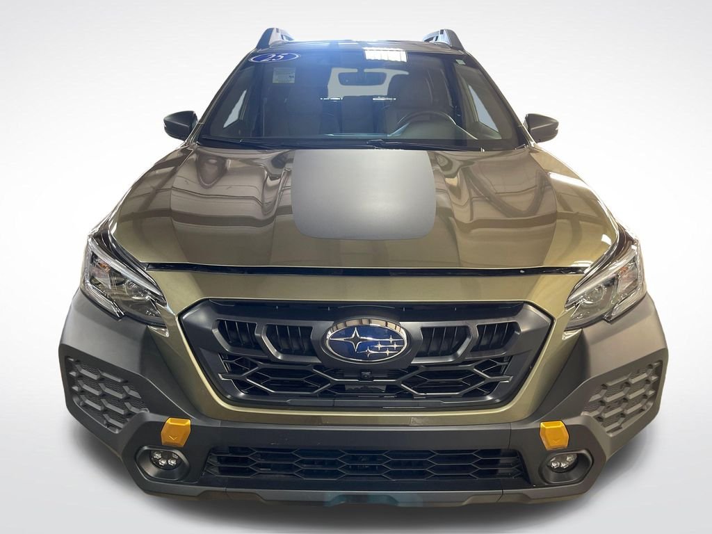 Used 2025 Brown Subaru Wilderness image 9