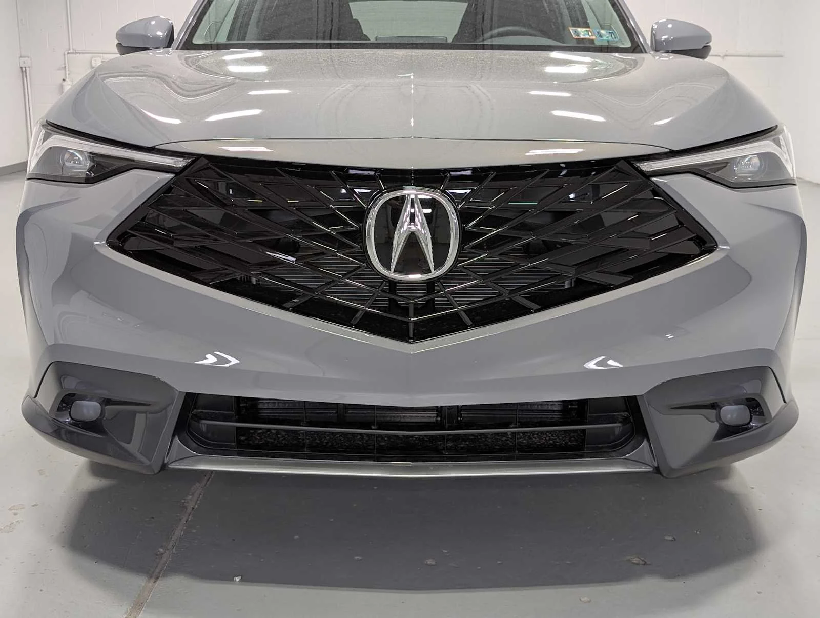 New 2026 Urban Gray Pearl Acura  image 2