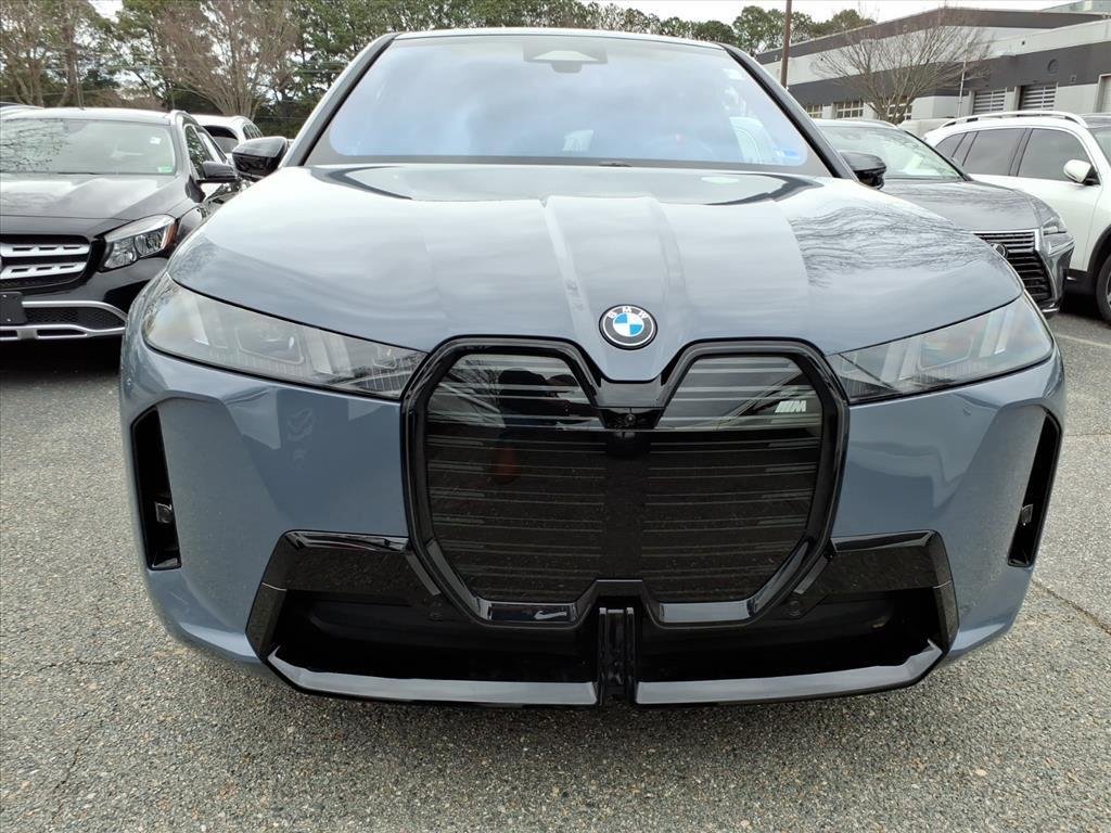 Used 2026 BMW iX M70 with VIN WB563CF07TCV75303 for sale in Hampton, VA