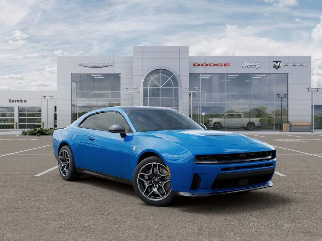 New 2026 Bludicrous Dodge Scat Pack image 5