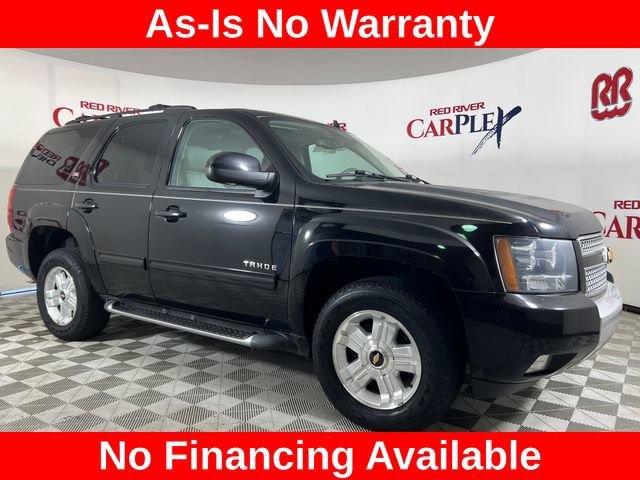 2013 Chevrolet Tahoe LT