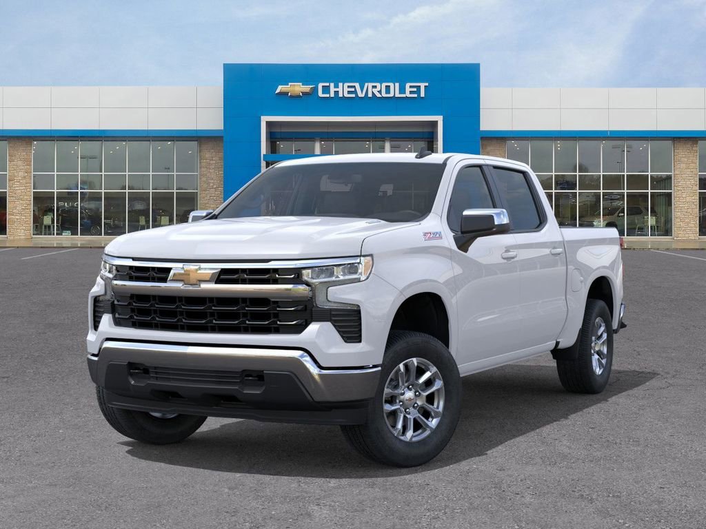 2026 Chevrolet Silverado 1500 LT - Photo 6