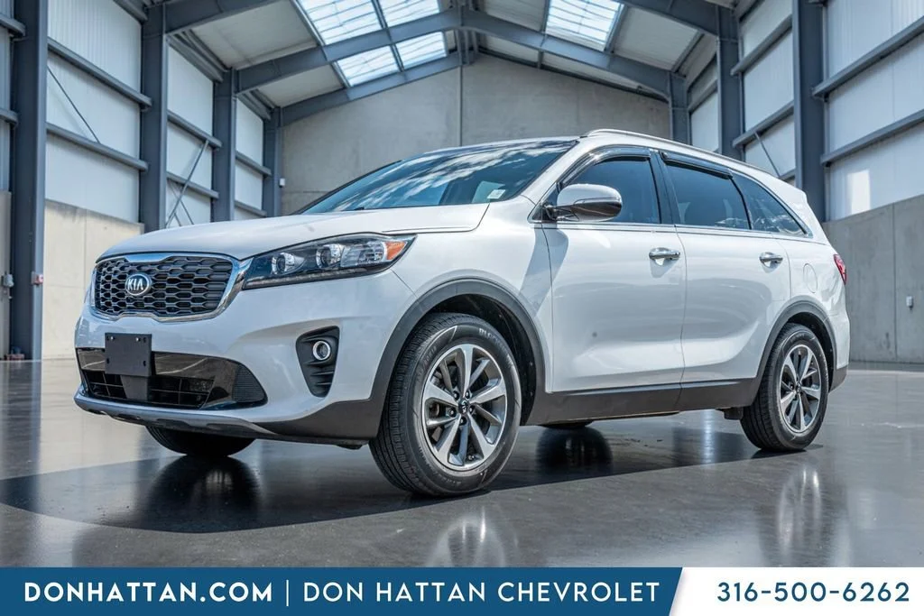2019 Kia Sorento EX